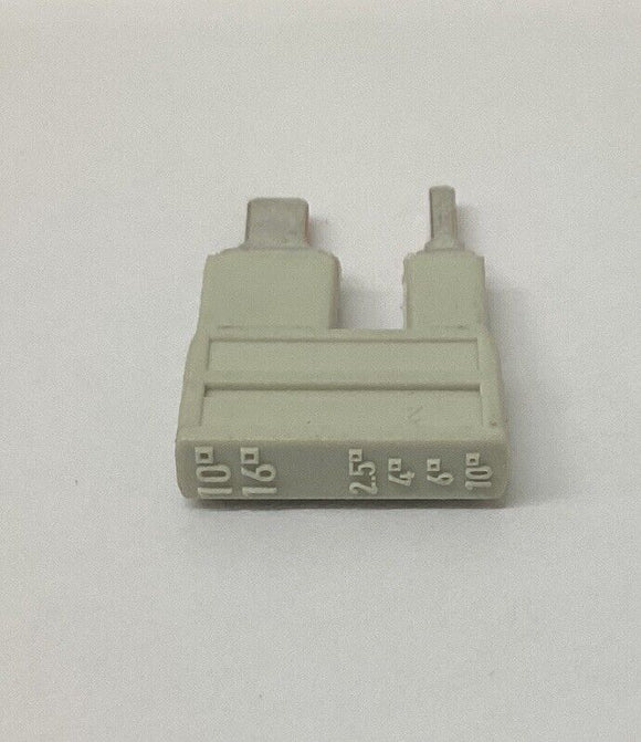 Wago 2016-499 Step Down Jumper Lot of 5