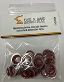 Parker 151-0122 100106 Weber Ring Seals 1/8" G 1/8 VS Package of 25-1