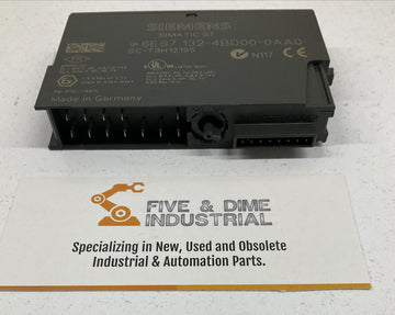 Siemens 6ES7 132-4BD00-0AA0 Power Module - 0