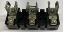 Allen Bradley X-401978 3 Pole 30 Amp 600 V Fuse Block for Disconnect Switch-5