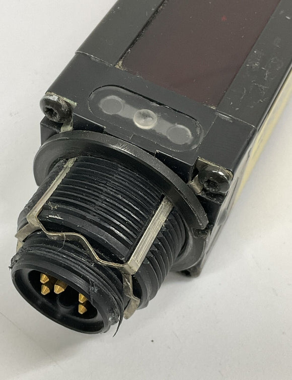 Banner MSE2024 Mini-Screen Emitter Safety Light Curtain