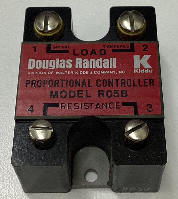 Douglas Randall R05B Solid State Relay Proportional Controller