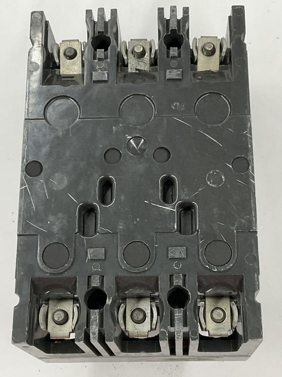 GE TEC36007 Mag-Break Circuit Breaker 7 Amp, 3-Pole, 600 Vac