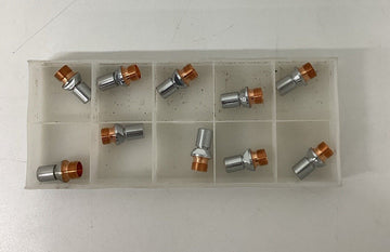 Prima Industries 485.73.423 2.5mm , M8 Laser Cutting Torch Tips. 10-Pack - 0