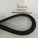 Megadyne Isoran 1420-RPP5-343 Timing Belt 1420mm L x 25mm W x 5mm Pitch-6
