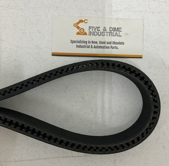 Megadyne Isoran 1420-RPP5-343 Timing Belt 1420mm L x 25mm W x 5mm Pitch