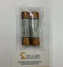 Bussmann Lot of 2 Fuses Non-60 Series 60A 250V-5