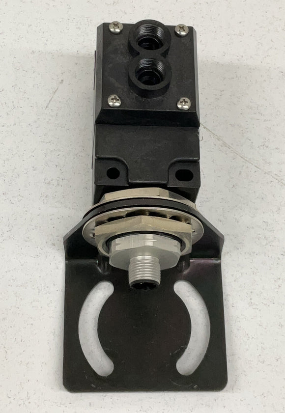 Pepperl Fuchs 909503 Photoelectric Sensor 90° Bracket MPG2HD+MPT43HD-CM