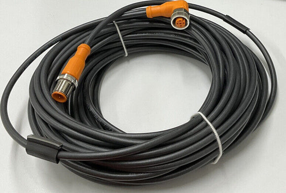 IFM Efector EVC133 15 Ecomat 400 Meter 4-Pin Cable