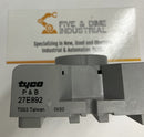 Tyco P&B 27E892 Relay Socket 11 Pin 10A 300V-5
