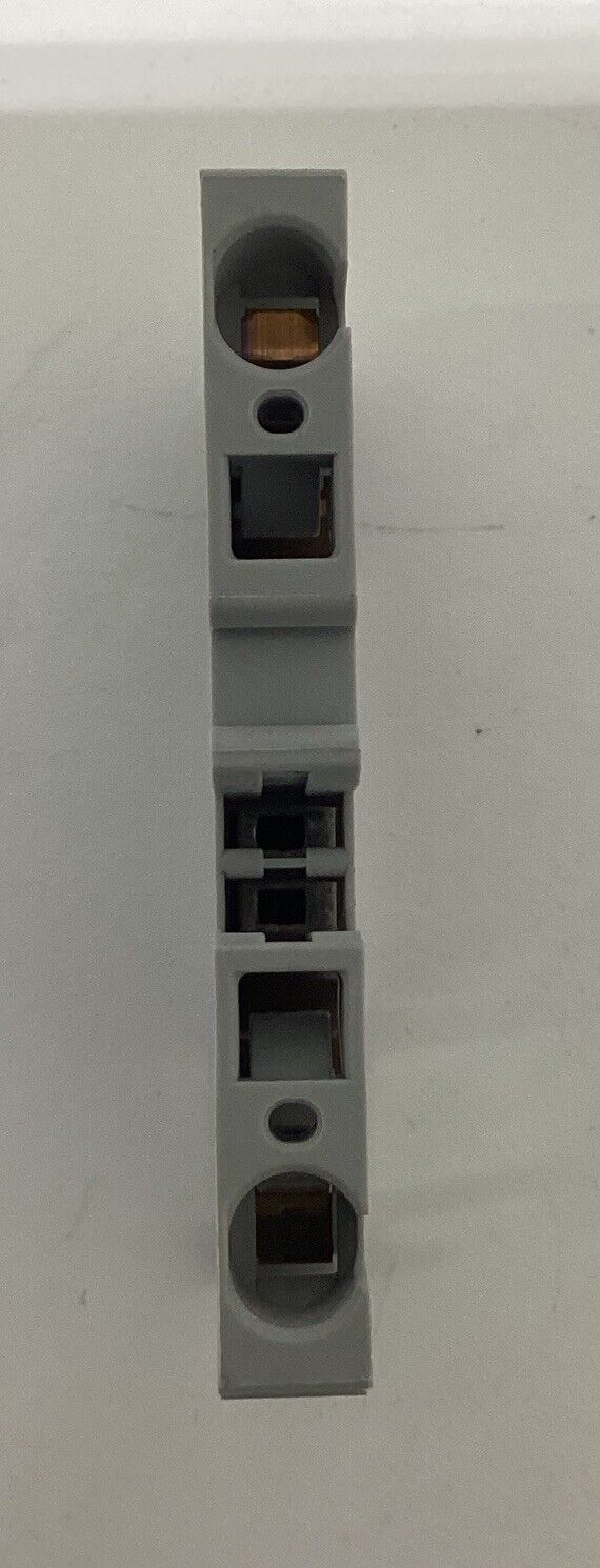 Phoenix Contact 2903924 Gray Feed through Terminals  Lot of 4