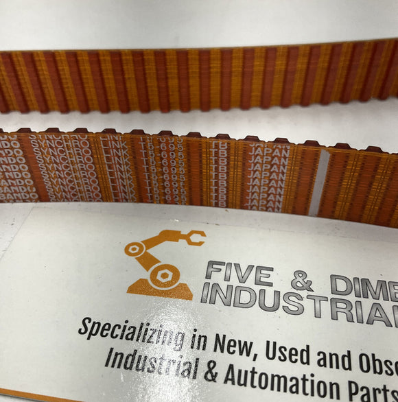 Bando 16T5-695 Industrial Synchro Timing Belt
