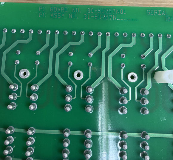Gordos 31-50267N01 Hssb Opto I/O Board