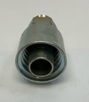 Parker  10571-16-16  1" Male Sae Straight w/ O-Ring x 1" ID Hose Crimp Fitting-6