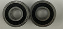 INA LR6001-2RSR Single Row Ball Bearing 12mm X 30mm X 8mm Box of 2-6