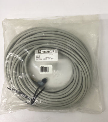 Tregaskiss 519-8 Control Cable 20-Meters - 0