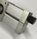 Numatics SBRM-1801C-CKA0 Rotary Actuator  2-1/2" Bore 180° Rotation-8