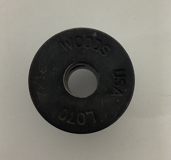 TB Woods L070-7/16 Jaw Coupling Hub 7/16'' Bore