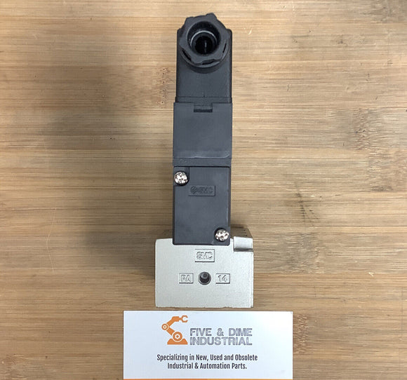 SMC VFS2110-3DZ Solenoid Air Control
