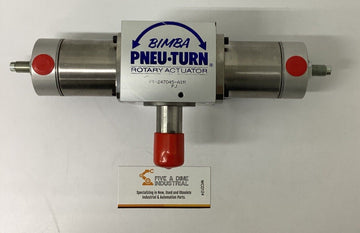 Bimba PT-247045-A1M Pneumatic Rotary Actuator