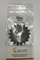 Martin 40A18 Bore to Size Sprocket 1/2" Hub 18 Teeth 0.6250" Stock-5