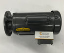 Baldor CL3303D-51 .25 HP 120/240V  Industrial Motor 1425 RPM Frame D63D-1