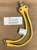 Turck VB2-FSM 4.4/2RKC 4T-0.19/0.24/S1587 Splitter U7699-11-1