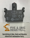 ABB MPMT9-1012 Illuminated Emergency Stop Switch 24V Lamp 1SFA61599R1012-3