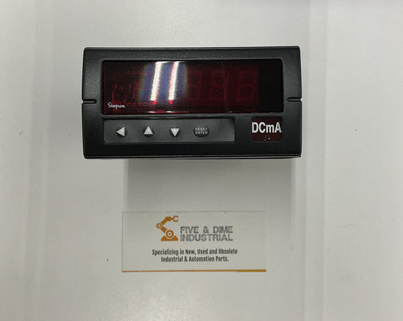 Simpson H335124020 Adusreed Digital Controller