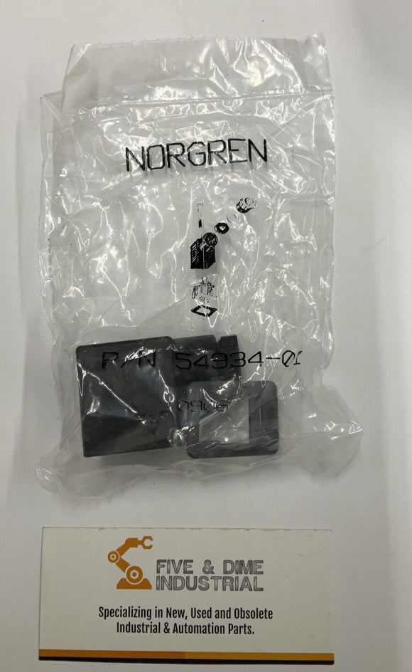 Norgren SXE9873A600013JB Solenoid Valve