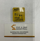 Bussmann Buss 6MA-5-R 5 Amp 125 VAC Package of 5-1