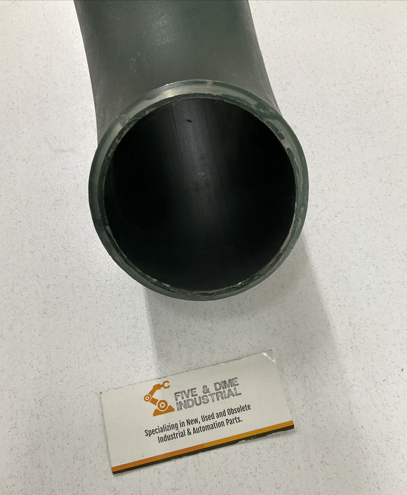 Weldbend 463755  4'' X 3'' STD WPB 90° Elbow