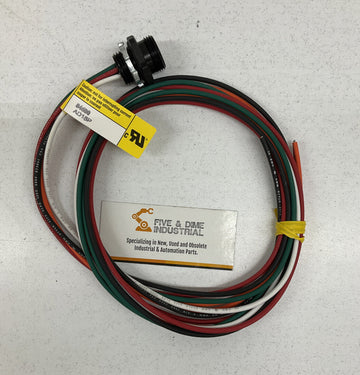 TPC Wire & Cable 84600 Mini Quick Connect 5P FM