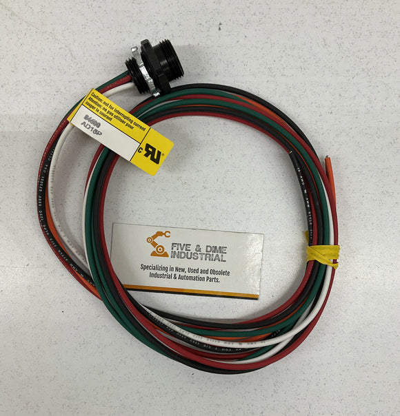 TPC Wire & Cable 84600 Mini Quick Connect 5P FM