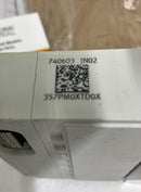 Festo 740603 8-Ports Manifold End Cap-6