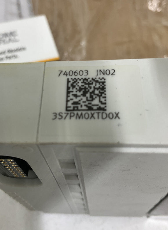 Festo 740603 8-Ports Manifold End Cap