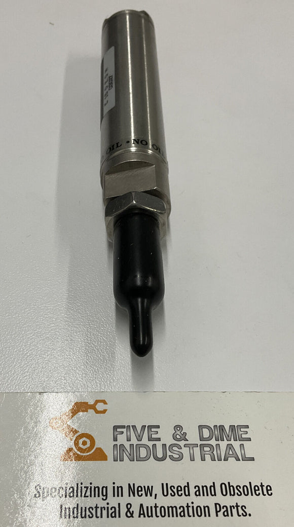 Airport Airpel E1602.0N Double Acting Pneumatic Cylinder 0.627 Bore, 2" Stroke