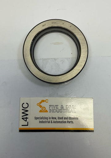 SKF  51111 Single Direction Thrust Bearing  2.1654'' Bore, 3.070  O.D.