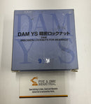 DAM YS YSF-M70x2.0P Precision Bearing Locknut YSF-M70x2.0P-4