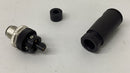 Turck BS-8151-0/PG9 Male Field Connector U6570-5