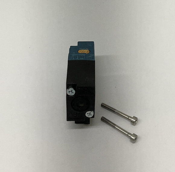 Mac DM3A-DFBP-1DM1 24 VDC Solenoid Valve