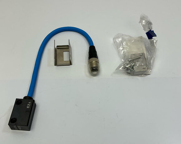 SMC  DP74-85G  Magnetic Auto Switch w/ Hardware & Mounting Kit