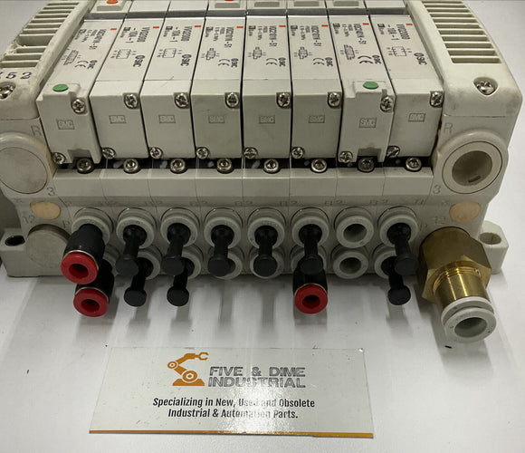 SMC EX250-SDN1-X122 DeviceNet IE2 Input Modules 8 Various Valves