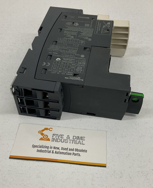 Schneider Electric LUB12 Standard Power Base