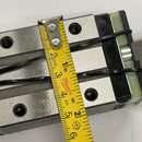 NSK LH-LA25 2-Block Linear Bearings H25 w/ Size 25 2800mm Guide Rail-8