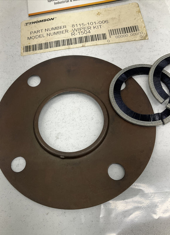 Thomson 8115-101-006 Ball Screw-Wiper Kit