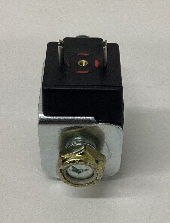 Parker DSL08IN Hydraulic Cartridge Valve w/ CCP-024-D 24VDC Coil