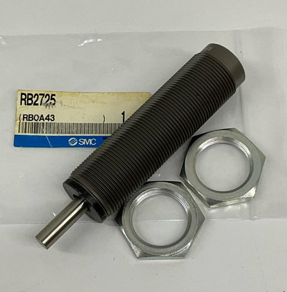 SMC RB2725 Shock Absorber 25mm Stroke