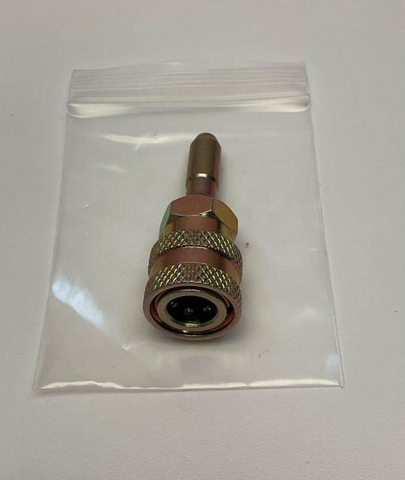 Wire Wizzard  A-1B-C-HD  Quick Connect Inlet Guide for Welding