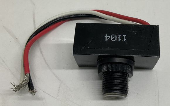 Tork 3002 Photo Control  Flush Mount SPST